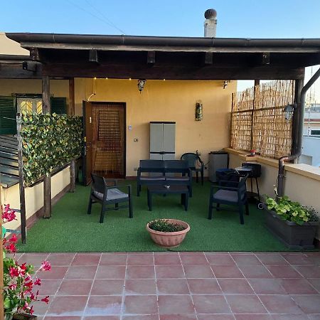 Апартаменти La Piccola Terrazza Барі Екстер'єр фото