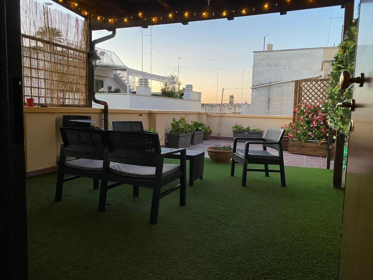Апартаменти La Piccola Terrazza Барі Екстер'єр фото